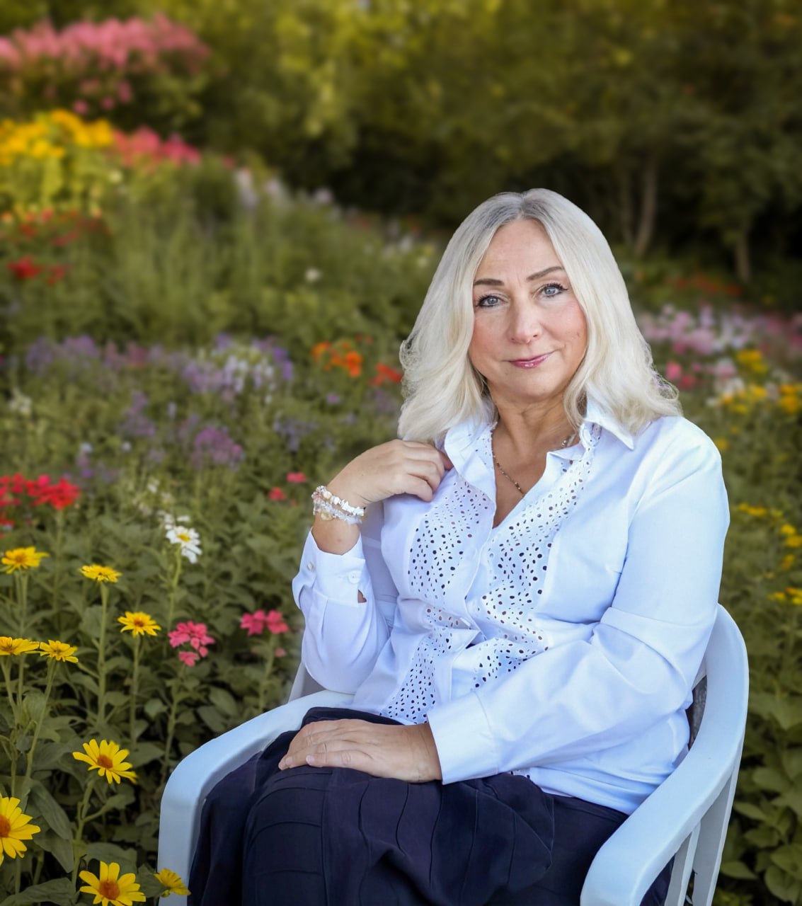 Светлая карточка